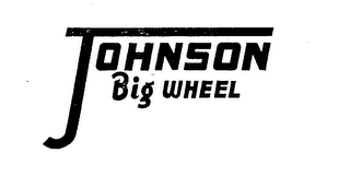 JOHNSON BIG WHEEL logo