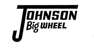 JOHNSON BIG WHEEL logo