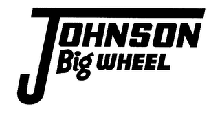 JOHNSON BIG WHEEL logo