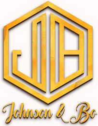 JOHNSON & BO logo
