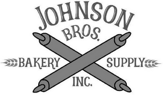 JOHNSON BROS. BAKERY SUPPLY INC. logo