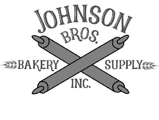 JOHNSON BROS. BAKERY SUPPLY INC. logo