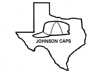 JOHNSON CAPS logo