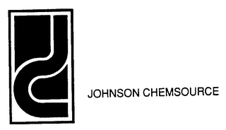 JOHNSON CHEMSOURCE logo