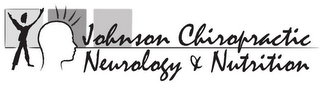 JOHNSON CHIROPRACTIC NEUROLOGY + NUTRITION logo