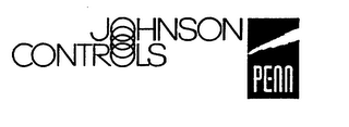 JOHNSON CONTROLS PENN logo
