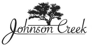 JOHNSON CREEK logo