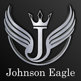 JOHNSON EAGLE logo