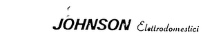 JOHNSON ELETTRODOMESTICI logo