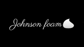 JOHNSON FOAM logo