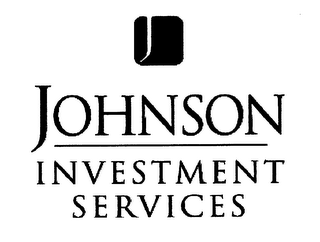 JOHNSON INVESTMENT SERVICES logo