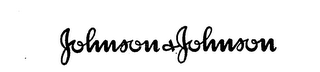 JOHNSON & JOHNSON logo