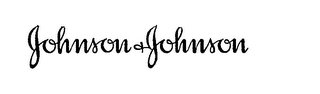 JOHNSON & JOHNSON logo