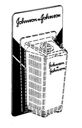 JOHNSON & JOHNSON logo