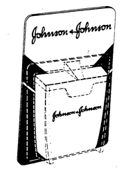 JOHNSON & JOHNSON logo