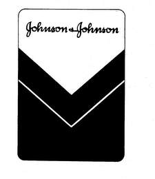 JOHNSON & JOHNSON logo