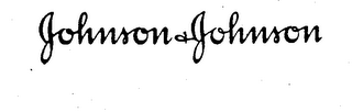 JOHNSON & JOHNSON logo