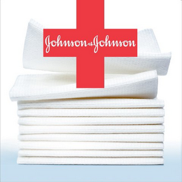 JOHNSON & JOHNSON logo