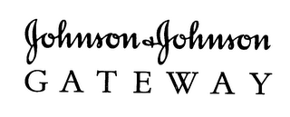 JOHNSON & JOHNSON GATEWAY logo