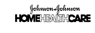 JOHNSON & JOHNSON HOME HEALTH CARE logo