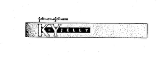JOHNSON & JOHNSON K-Y JELLY logo