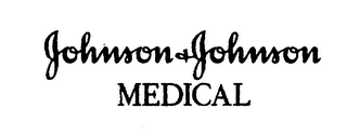 JOHNSON & JOHNSON MEDICAL logo