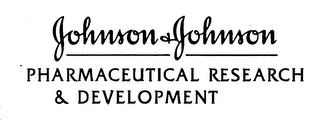 JOHNSON & JOHNSON PHARMACEUTICAL RESEARCH & DEVELOPMENT logo