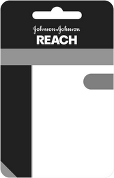 JOHNSON & JOHNSON REACH logo