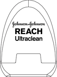 JOHNSON & JOHNSON REACH ULTRACLEAN logo