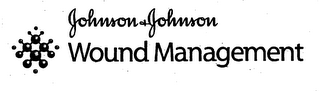 JOHNSON & JOHNSON WOUND MANAGEMENT logo