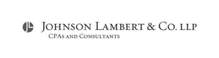 JOHNSON LAMBERT & CO. LLP CPAS AND CONSULTANTS J L logo