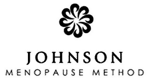 JOHNSON MENOPAUSE METHOD logo