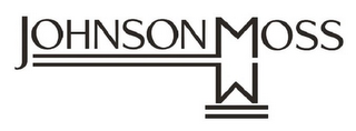 JOHNSON MOSS logo