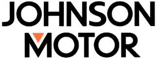 JOHNSON MOTOR logo