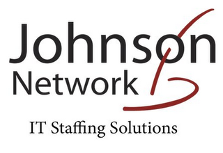 JOHNSON NETWORK IT STAFFING SOLUTIONS logo