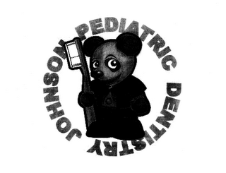 JOHNSON PEDIATRIC DENTISTRY logo
