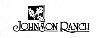 JOHNSON RANCH logo