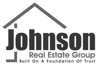JOHNSON REAL ESTATE GROUP BUILT ON A FOUNDATION OF TRUST logo