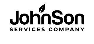 JOHNSON SERVICES COMPANY logo