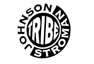 JOHNSON STROMAN TRIBE logo