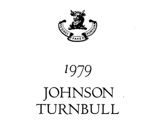 JOHNSON TURNBULL 1979 logo