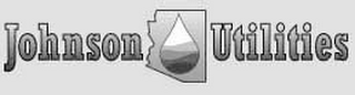 JOHNSON UTILITIES logo