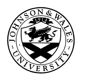 JOHNSON & WALES UNIVERSITY logo