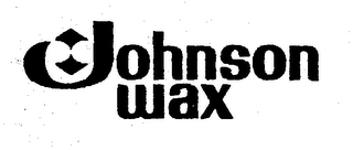 JOHNSON WAX logo