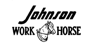 JOHNSON WORK HORSE logo