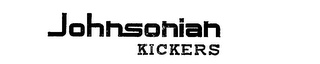 JOHNSONIAN KICKERS logo