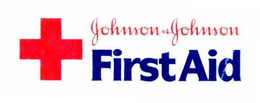 JOHNSON&JOHNSON FIRST AID logo
