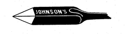 JOHNSON'S logo