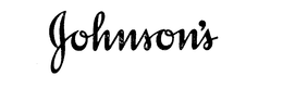 JOHNSON'S logo