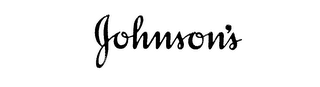 JOHNSON'S logo